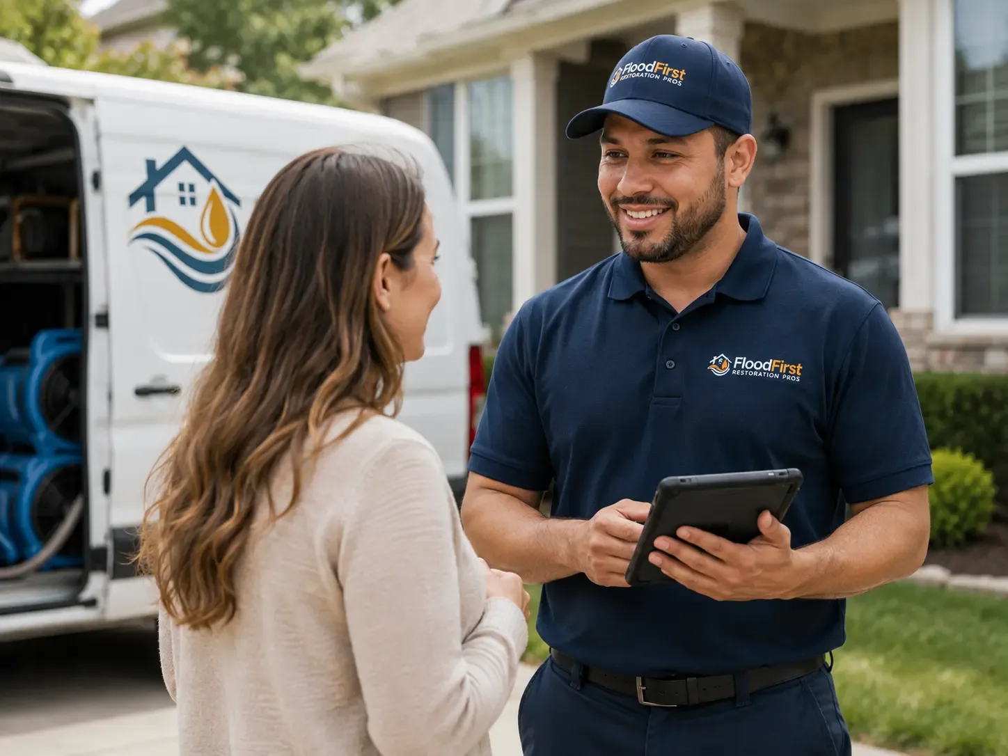 Flood Damage Restoration Cambridge, OH FAQs